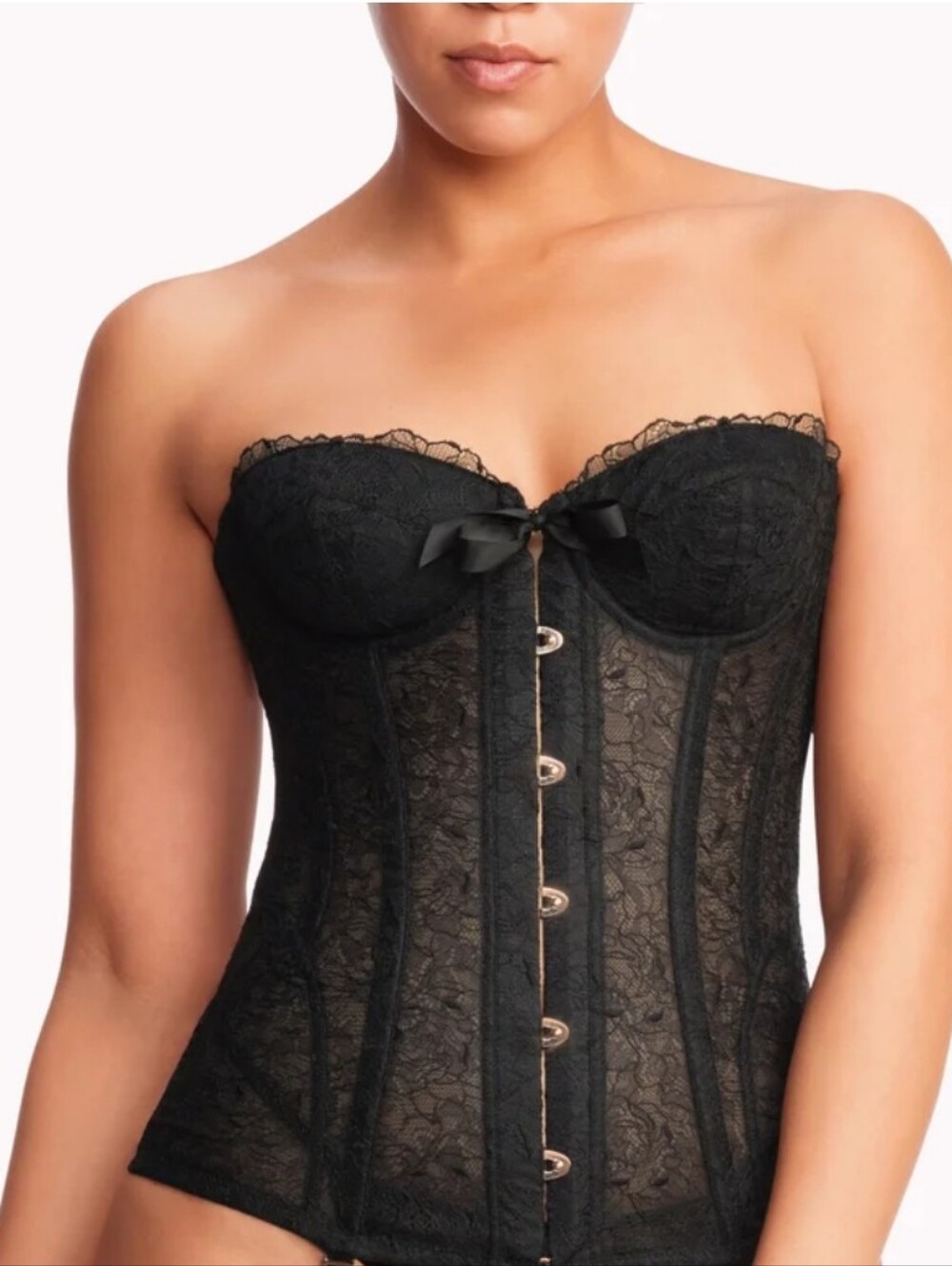 Savage X Fenty Lace Corset
